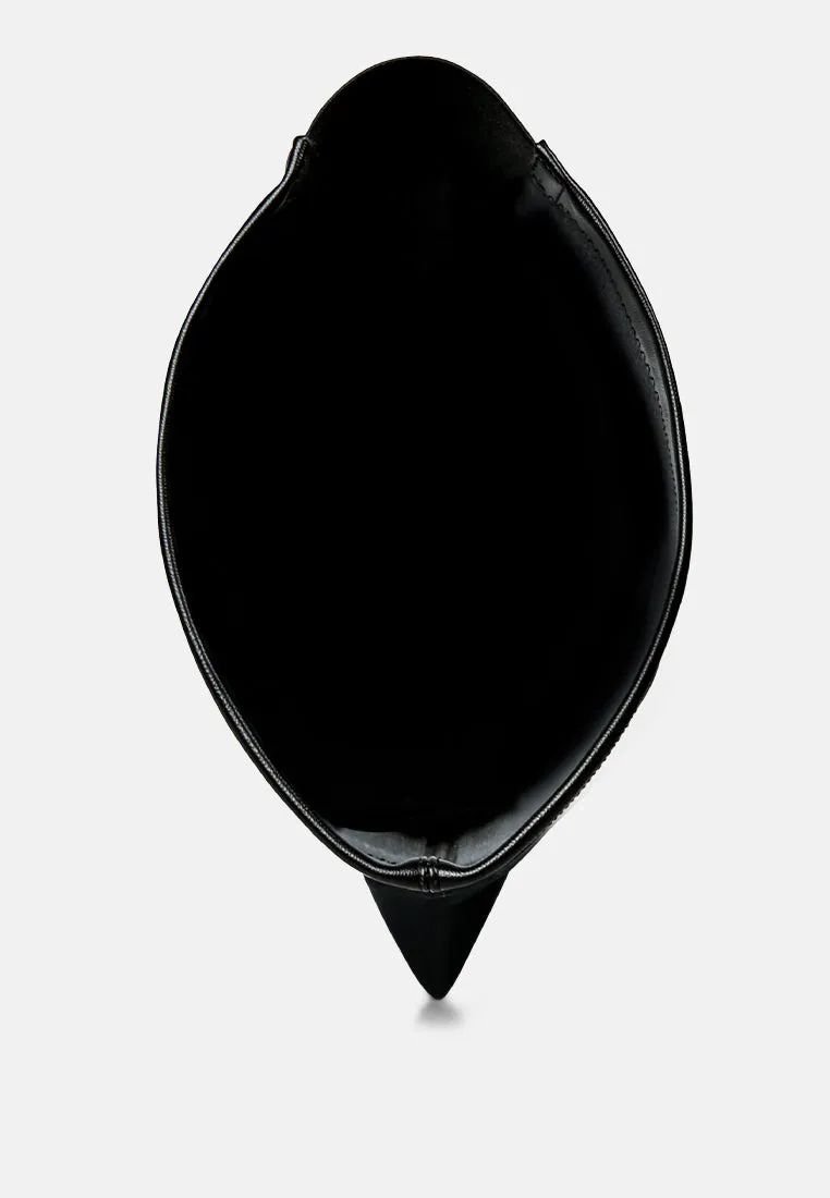 Lolling Long High Heel Boots By Ruw