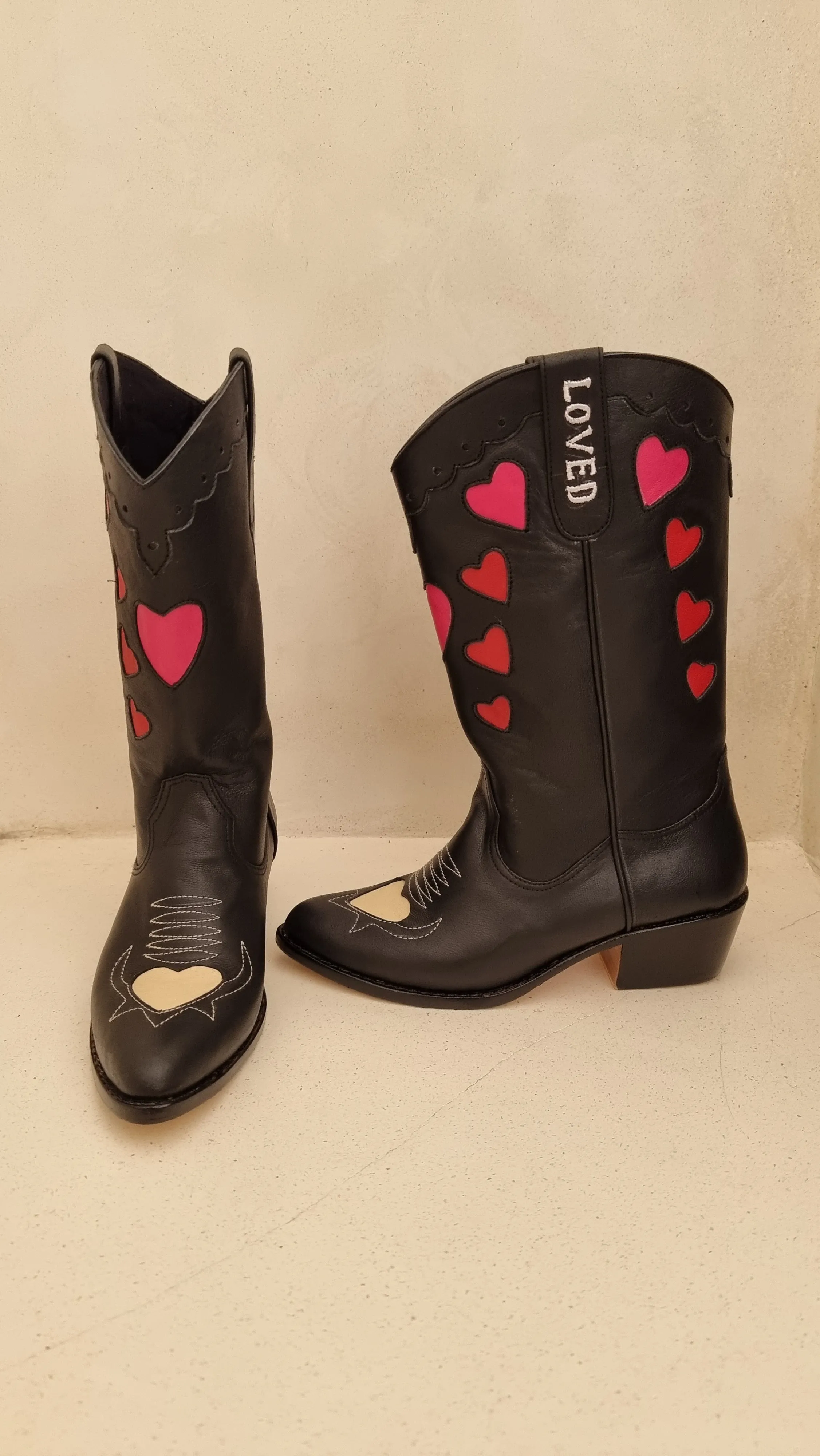 LOVERS BOOTS *pre order*