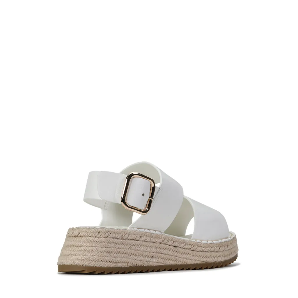 LUISE ESPADRILLE SANDAL