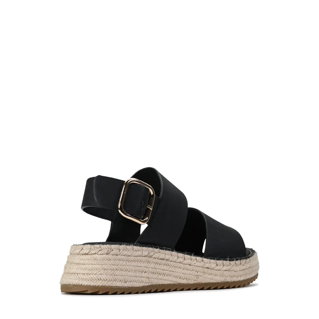 LUISE ESPADRILLE SANDAL