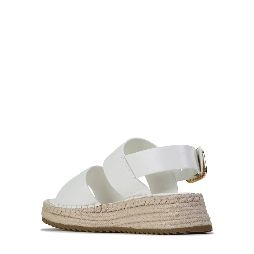 LUISE ESPADRILLE SANDAL