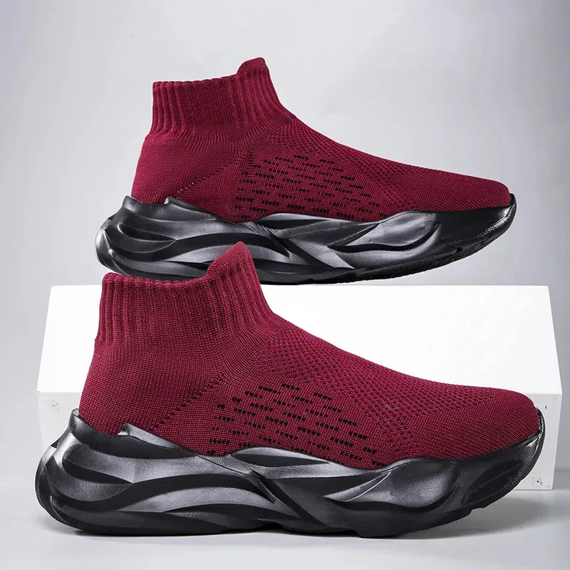 Luxury Designer Socks Female Sneakers