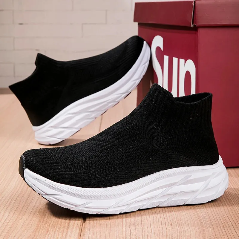 Luxury Designer Socks Female Sneakers
