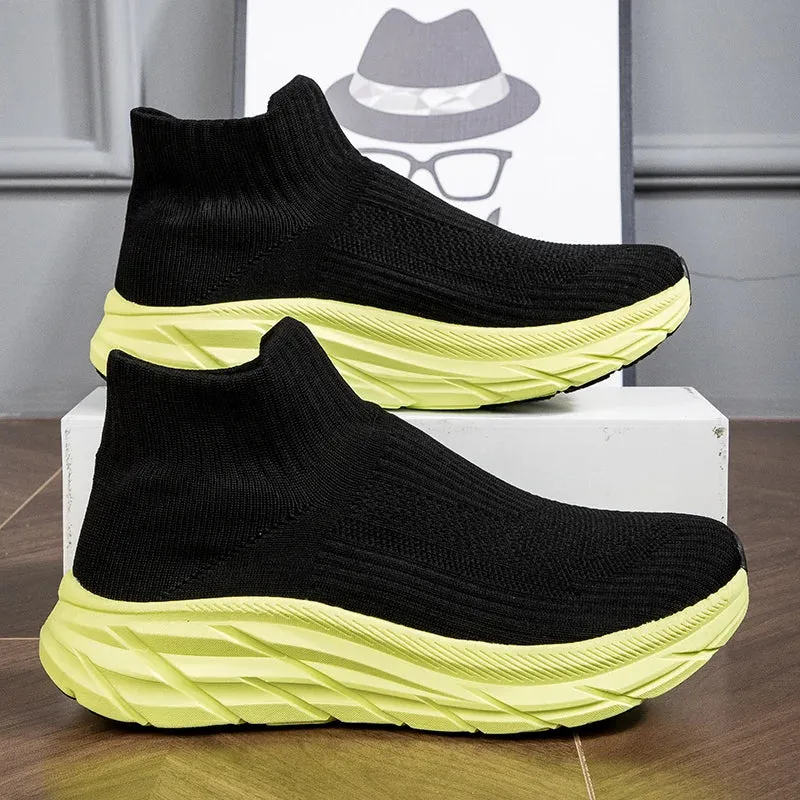 Luxury Designer Socks Female Sneakers