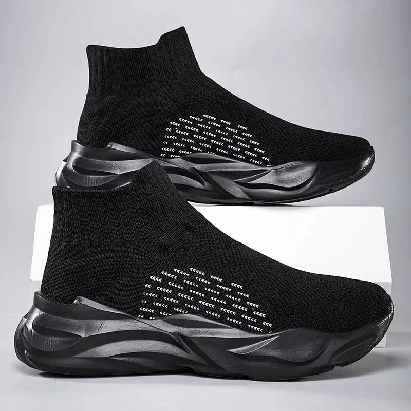 Luxury Designer Socks Female Sneakers