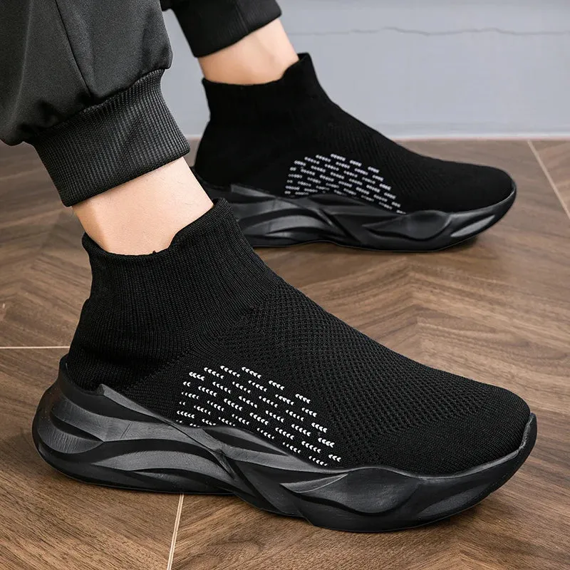 Luxury Designer Socks Female Sneakers