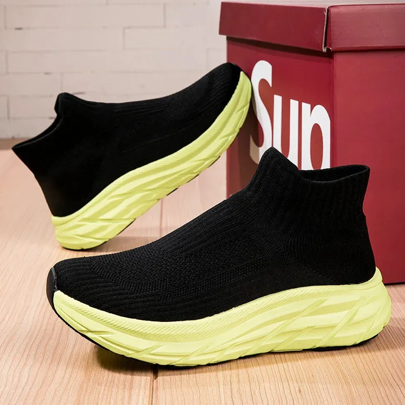 Luxury Designer Socks Female Sneakers