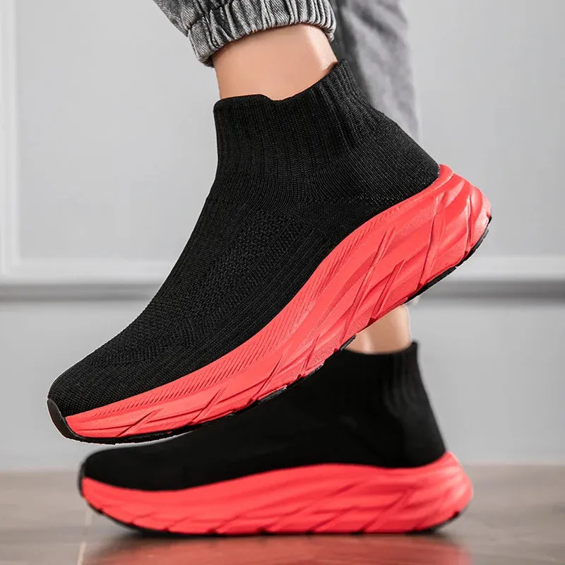 Luxury Designer Socks Female Sneakers