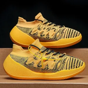 Luxury Fashion Yzy Socks Knit Runner Sneakers
