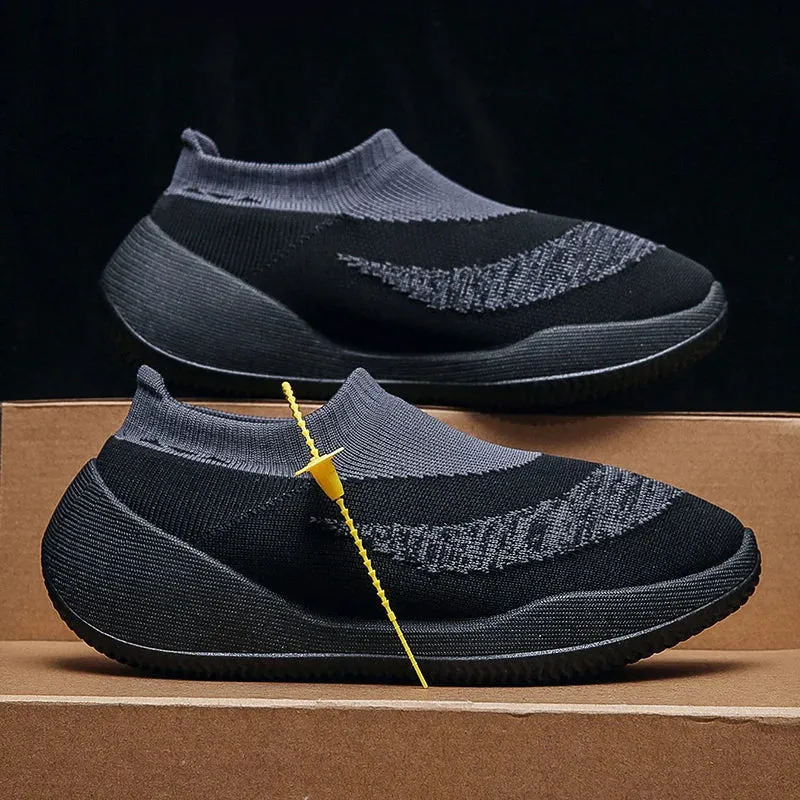 Luxury Fashion Yzy Socks Knit Runner Sneakers