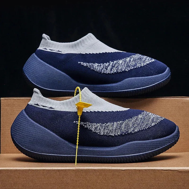 Luxury Fashion Yzy Socks Knit Runner Sneakers