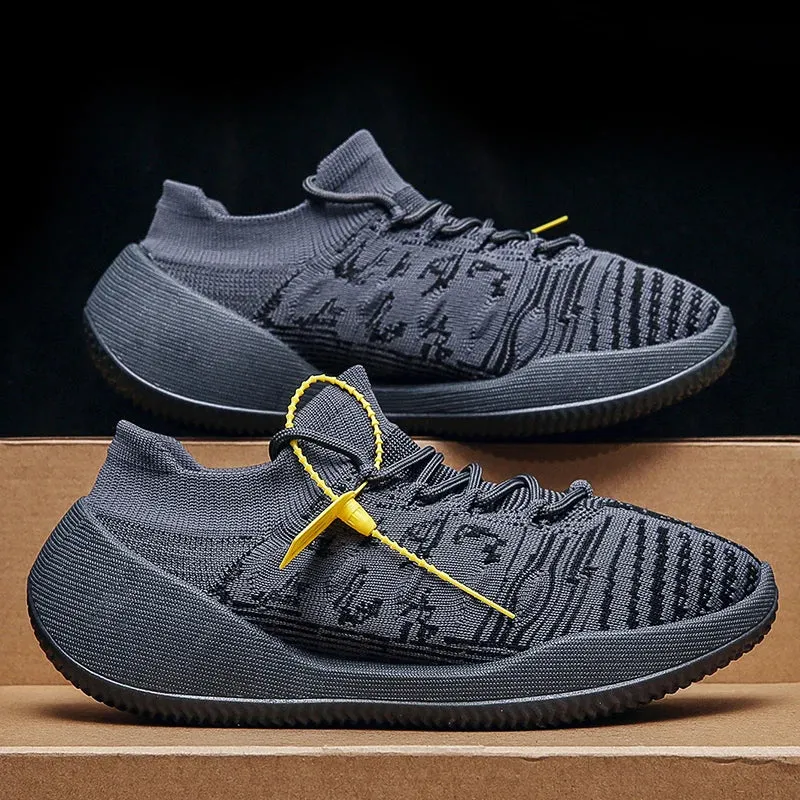 Luxury Fashion Yzy Socks Knit Runner Sneakers