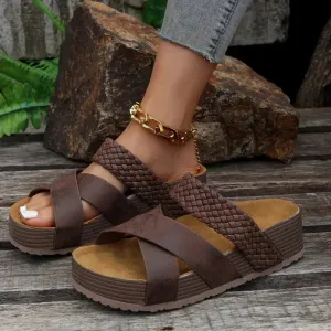 Madison - Orthopedic Summer Sandals