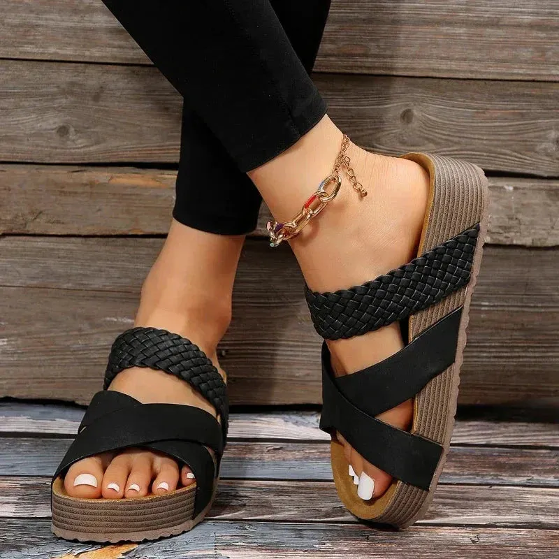 Madison - Orthopedic Summer Sandals