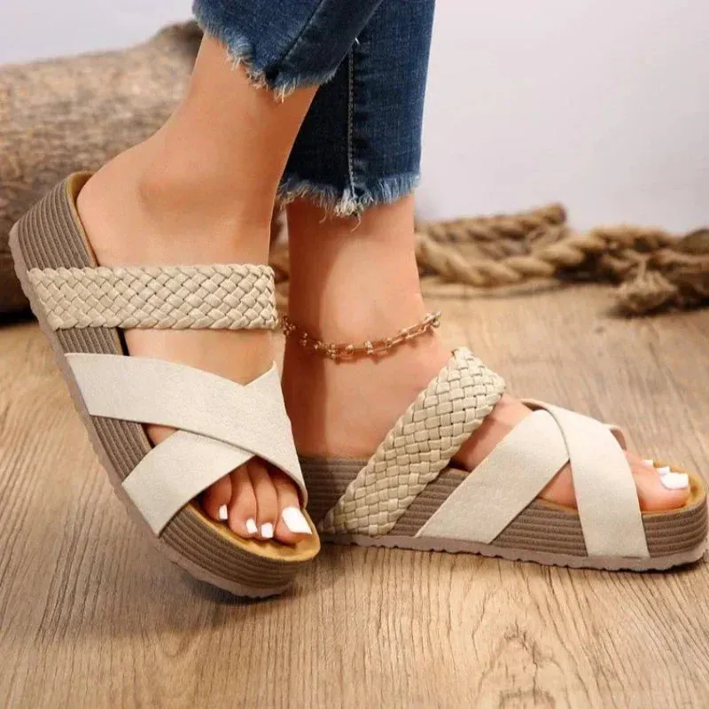 Madison - Orthopedic Summer Sandals