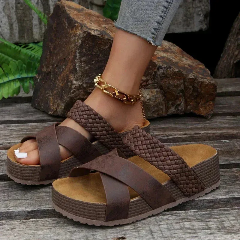 Madison - Orthopedic Summer Sandals