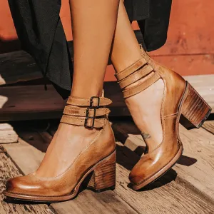 MELISSA | ELEGANT HEELS WITH STRAPS