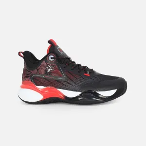MEN BASKETBALL LACE-UP SHOES