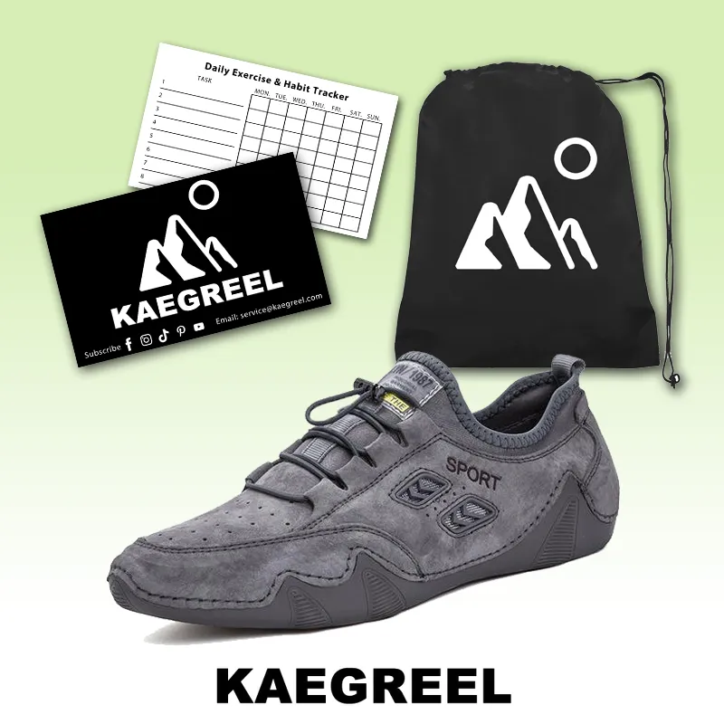 Men Breathable Casual Spring Summer Comfortable Outdoor Driving Shoes Sneakers
