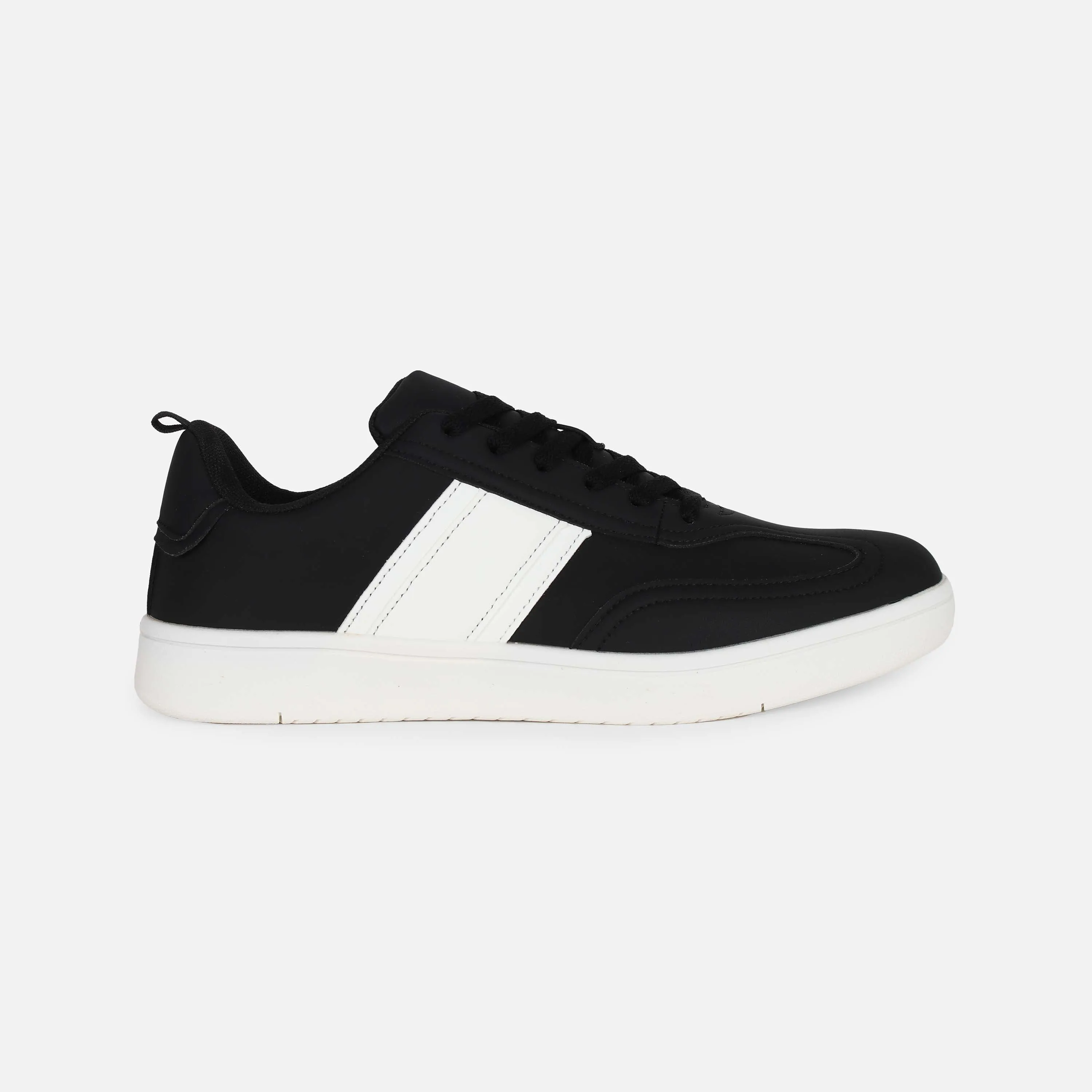 MEN CASUAL LACE-UP SHOES