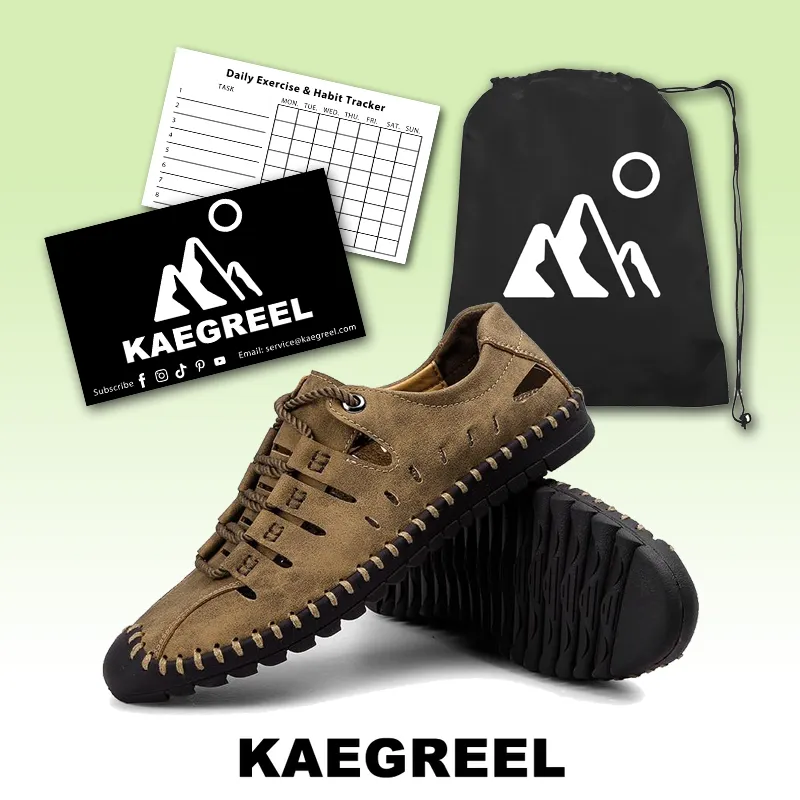 Men casual shoes sandals handmade breathable men shoes luxury brand leather men loafers moccasins