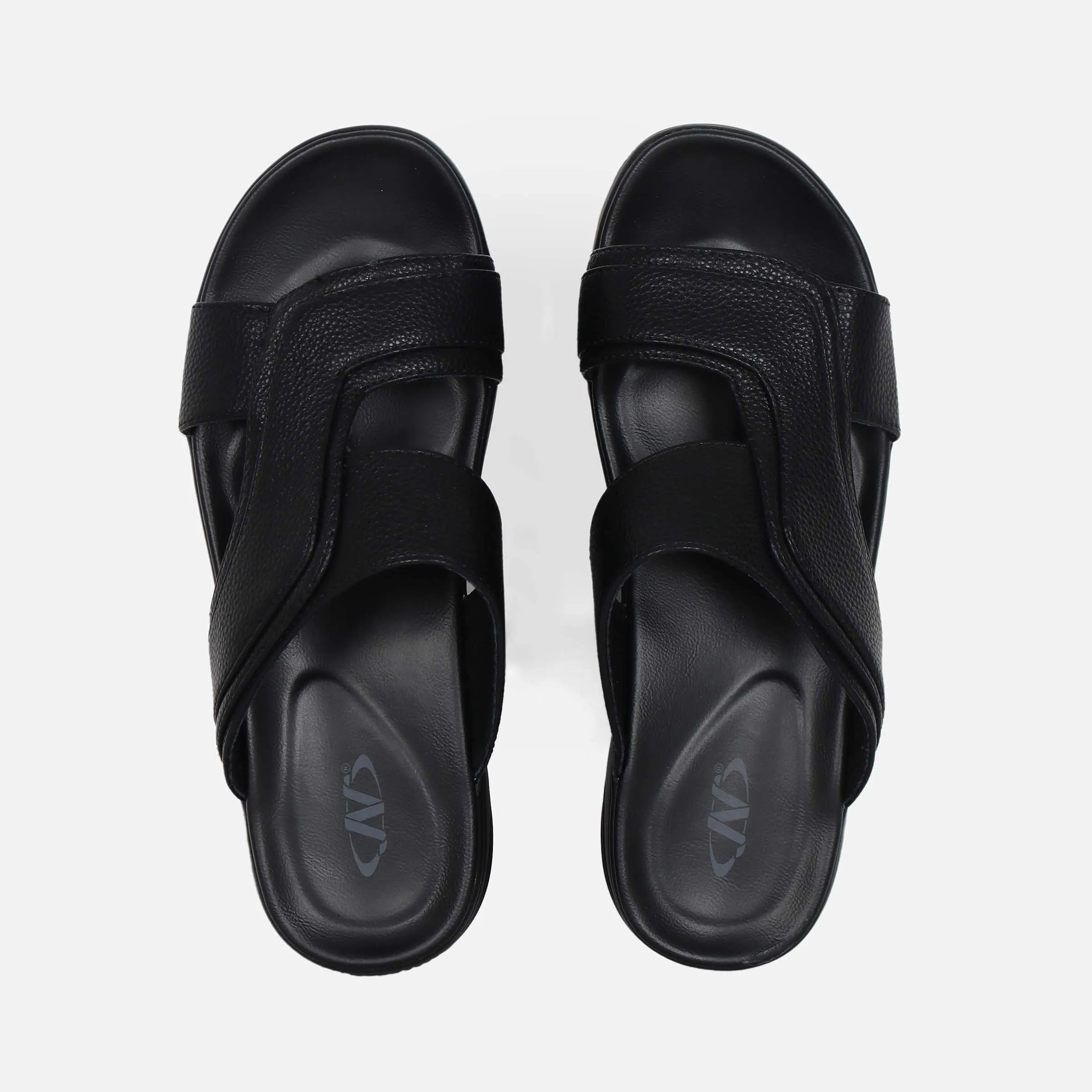 MEN CASUAL SLIP-ON SLIPPERS