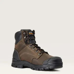 Men's Ariat Treadfast 6" H2O Work Boot – Waterproof, Durable, Comfortable