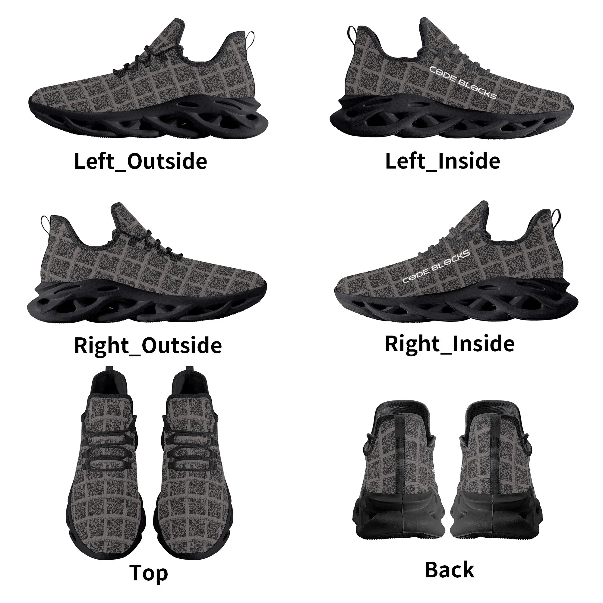 Mens Flex Control Sneakers