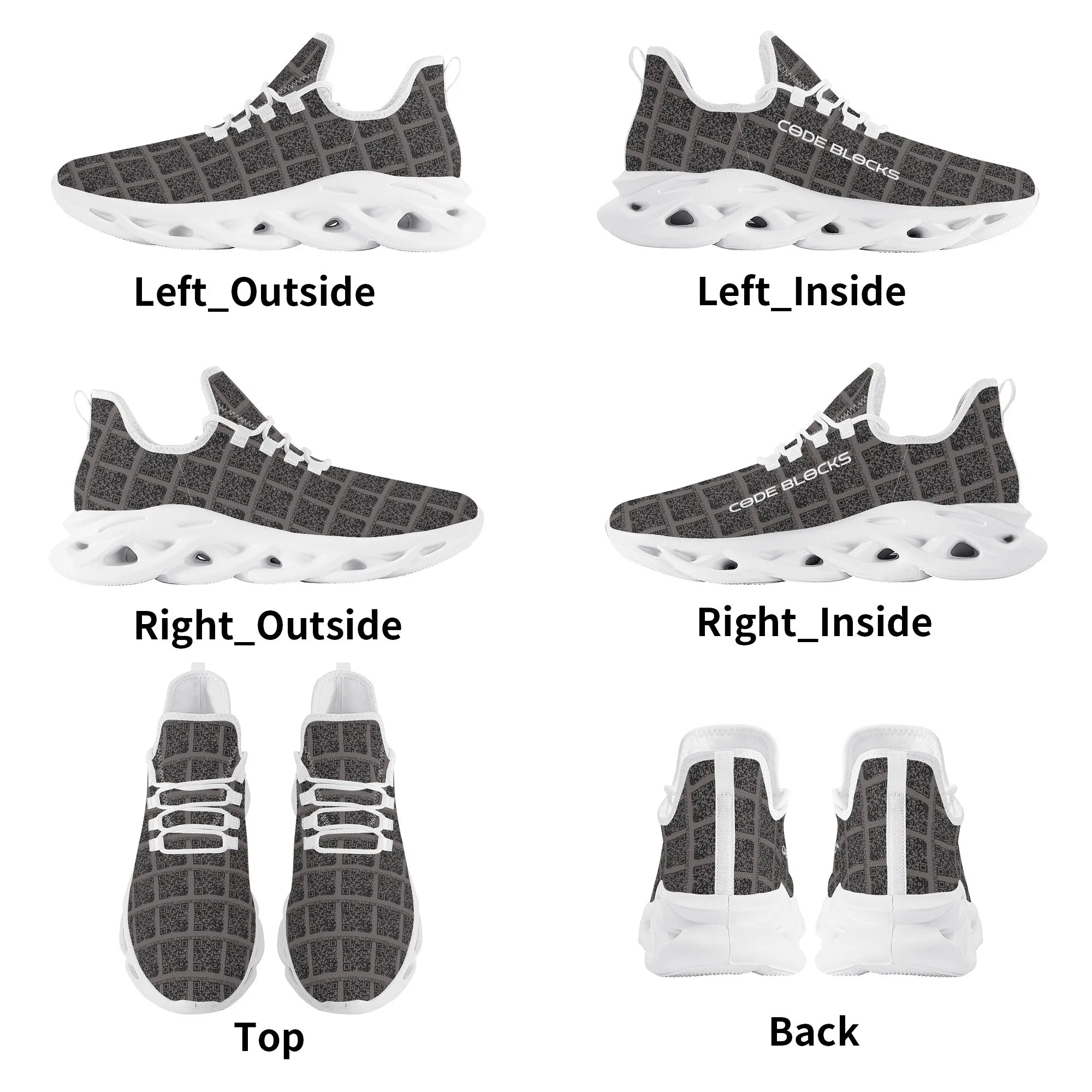 Mens Flex Control Sneakers