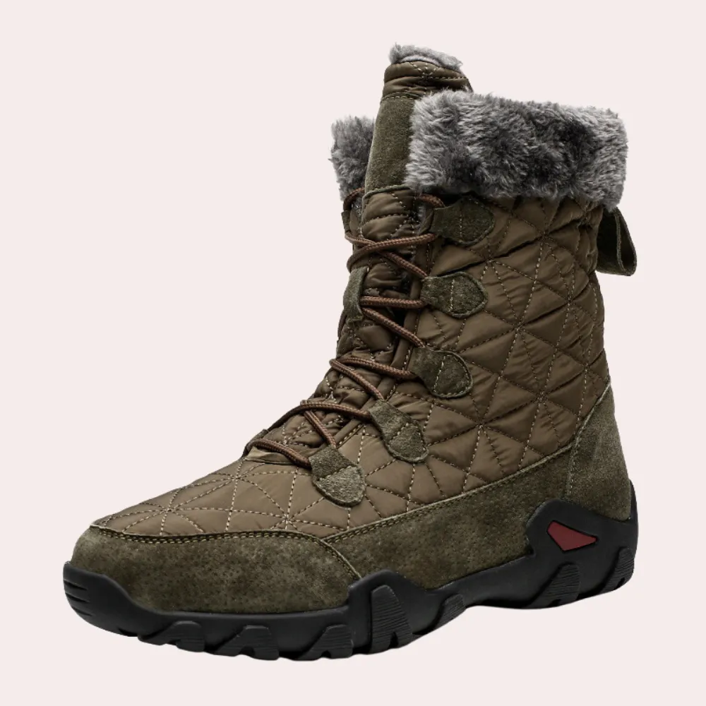 Men's Frici Winter Boots: Warm & Cozy