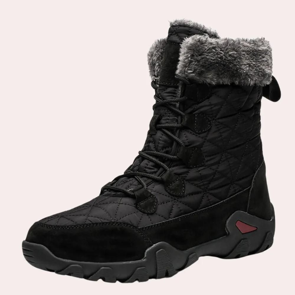 Men's Frici Winter Boots: Warm & Cozy