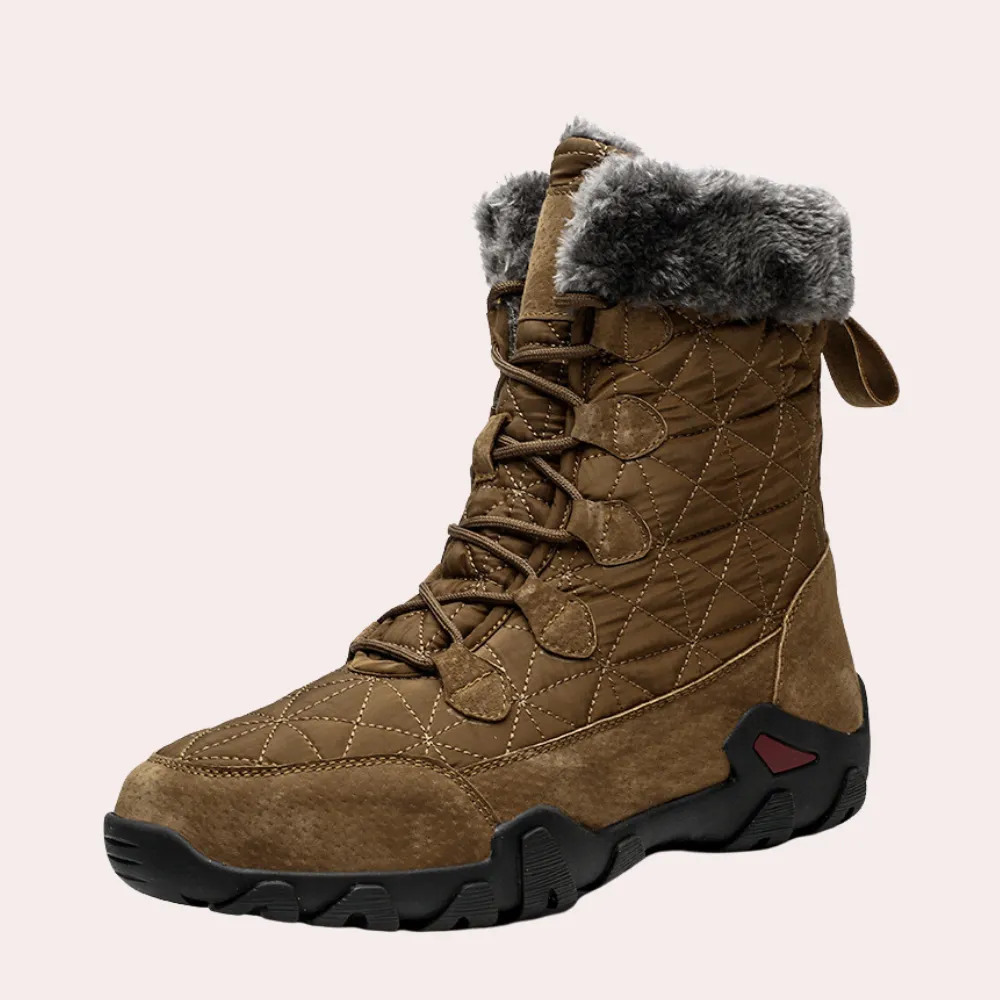 Men's Frici Winter Boots: Warm & Cozy