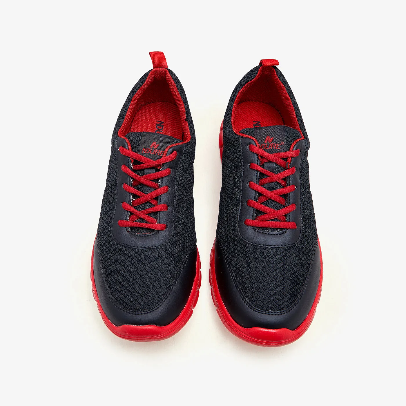 Men's Mesh Sports Trainers