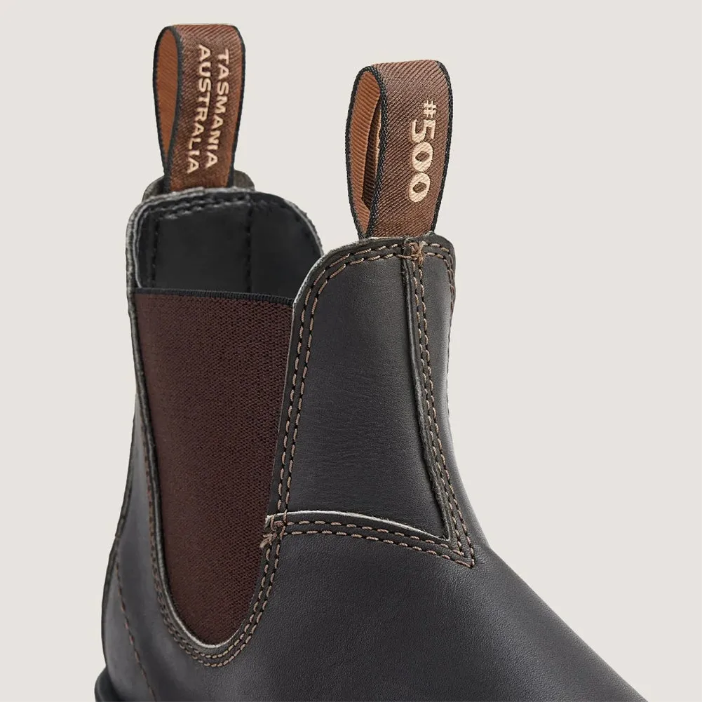 Men's Originals Chelsea Boots - Stout Brown - 500M