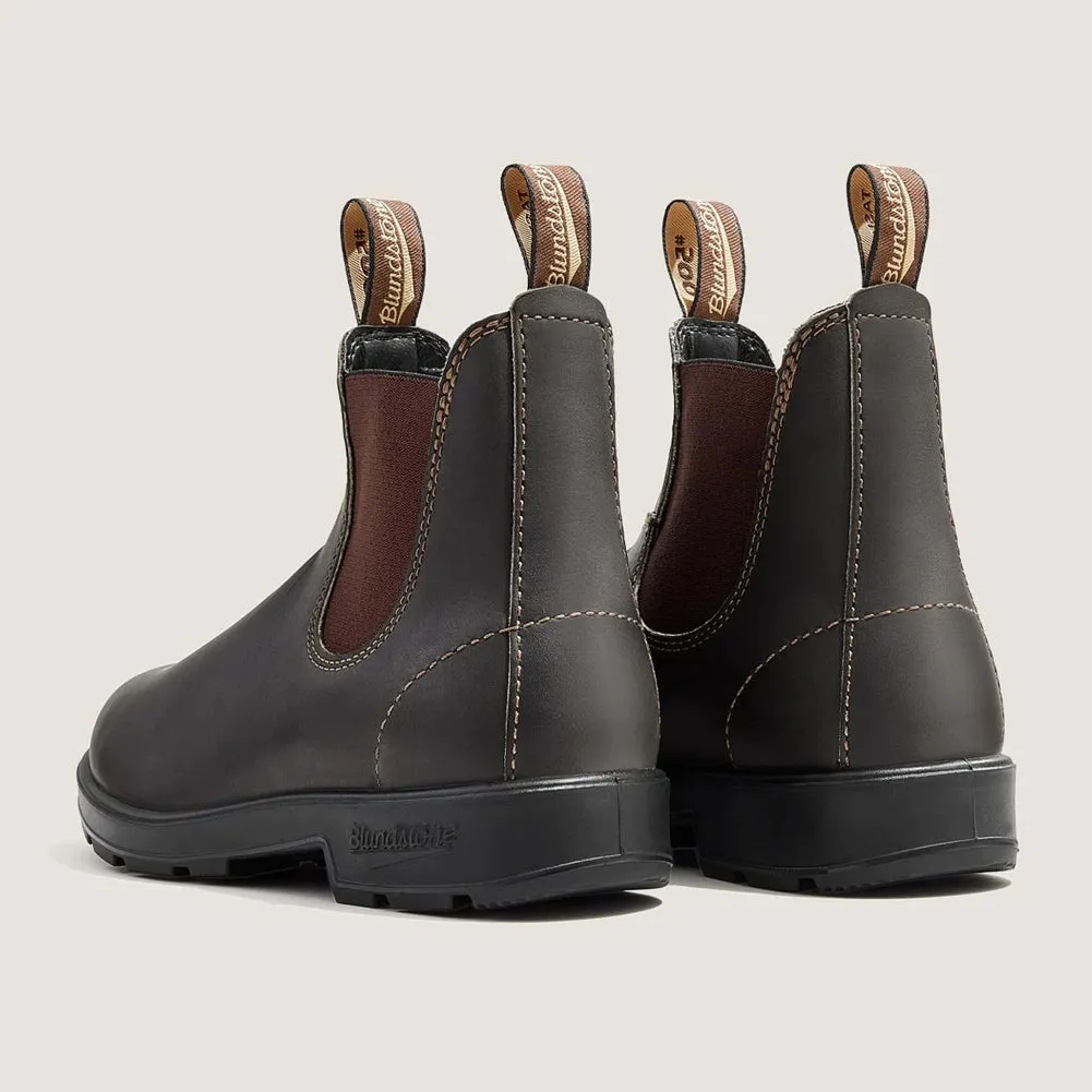 Men's Originals Chelsea Boots - Stout Brown - 500M