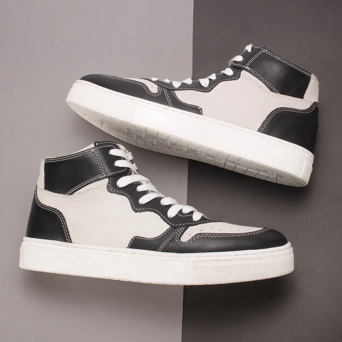 Mens "GANIZ" Casual Everyday Comfy Trainers