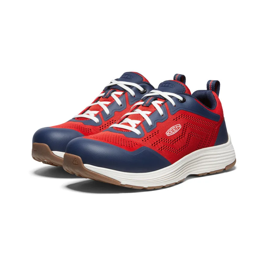 Men's Sparta 2 (Aluminum Toe) (Wide)