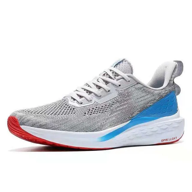 Men's Sports Shoes Lightweight Breathable Mesh Anti-Slip Shoes