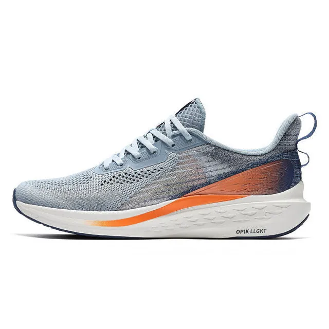Men's Sports Shoes Lightweight Breathable Mesh Anti-Slip Shoes