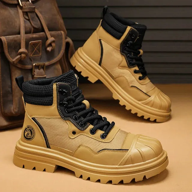 Men's Tactical Military Combat Boots