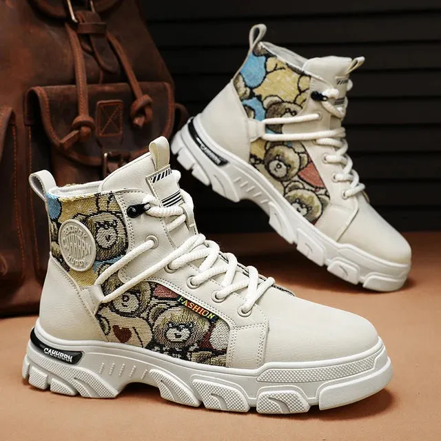 Men's Tactical Military Combat Boots