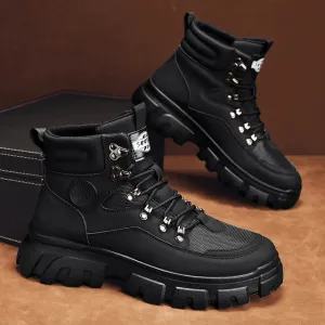 Men's Tactical Military Combat Boots