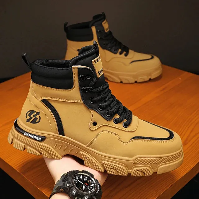 Men's Tactical Military Combat Boots