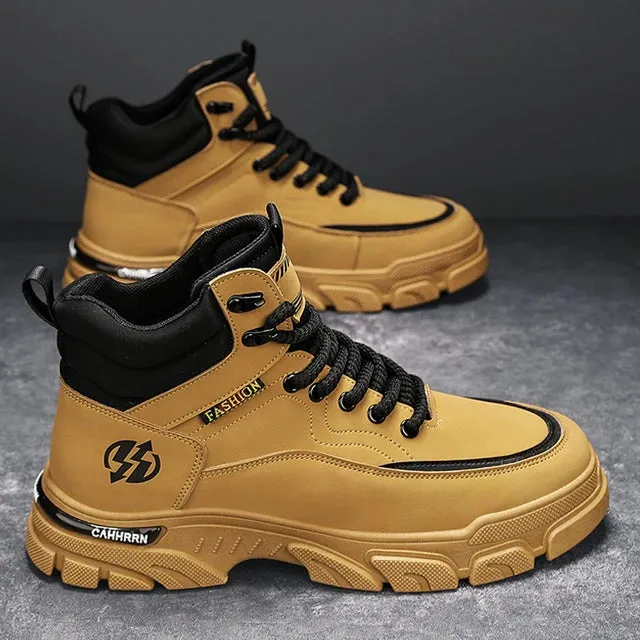 Men's Tactical Military Combat Boots