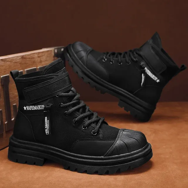 Men's Tactical Military Combat Boots