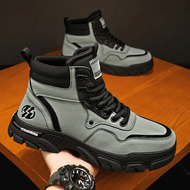 Men's Tactical Military Combat Boots