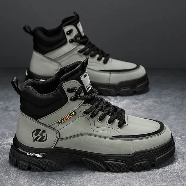 Men's Tactical Military Combat Boots