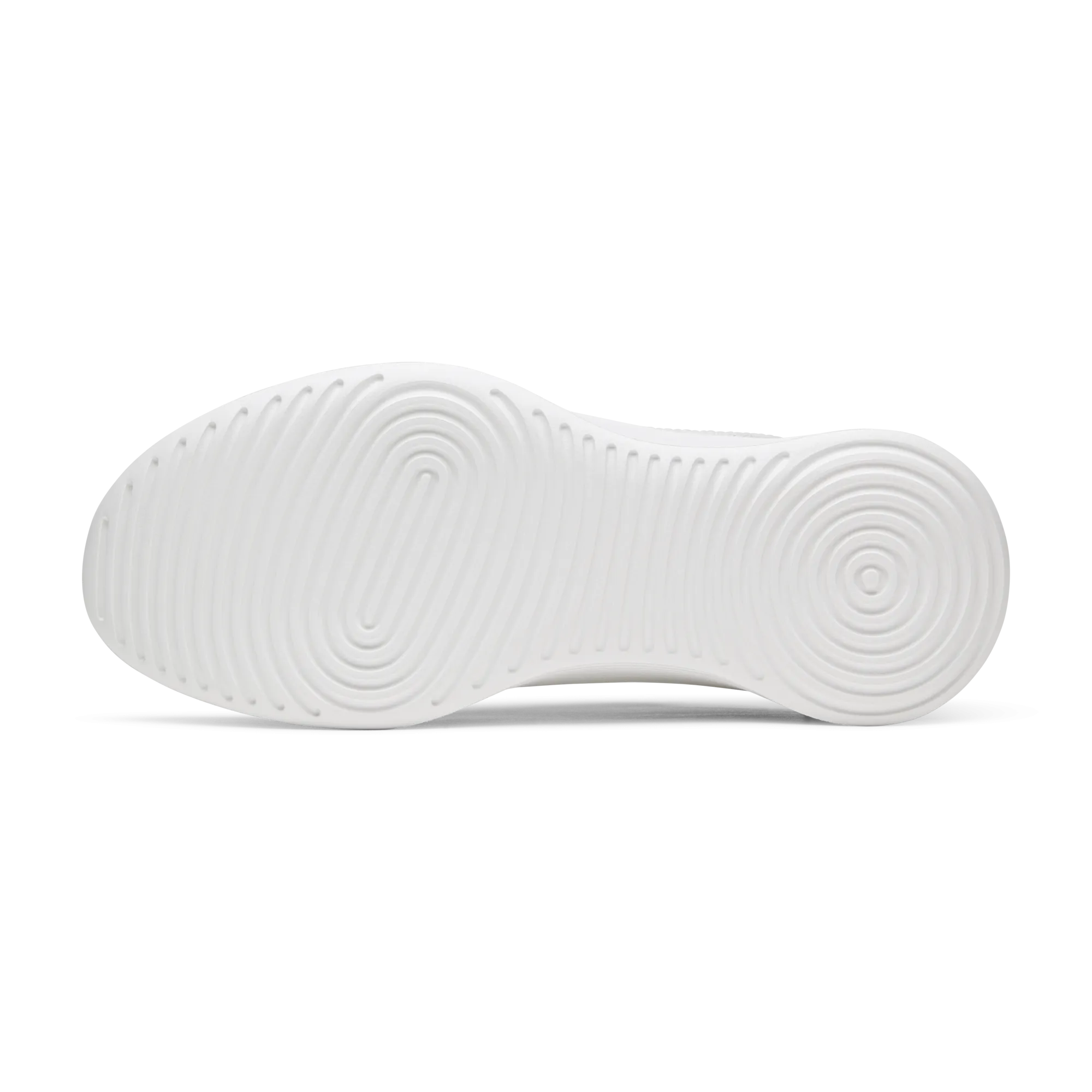 Men's Tree Runner Go - Natural White/Rustic Orange (Blizzard Sole)