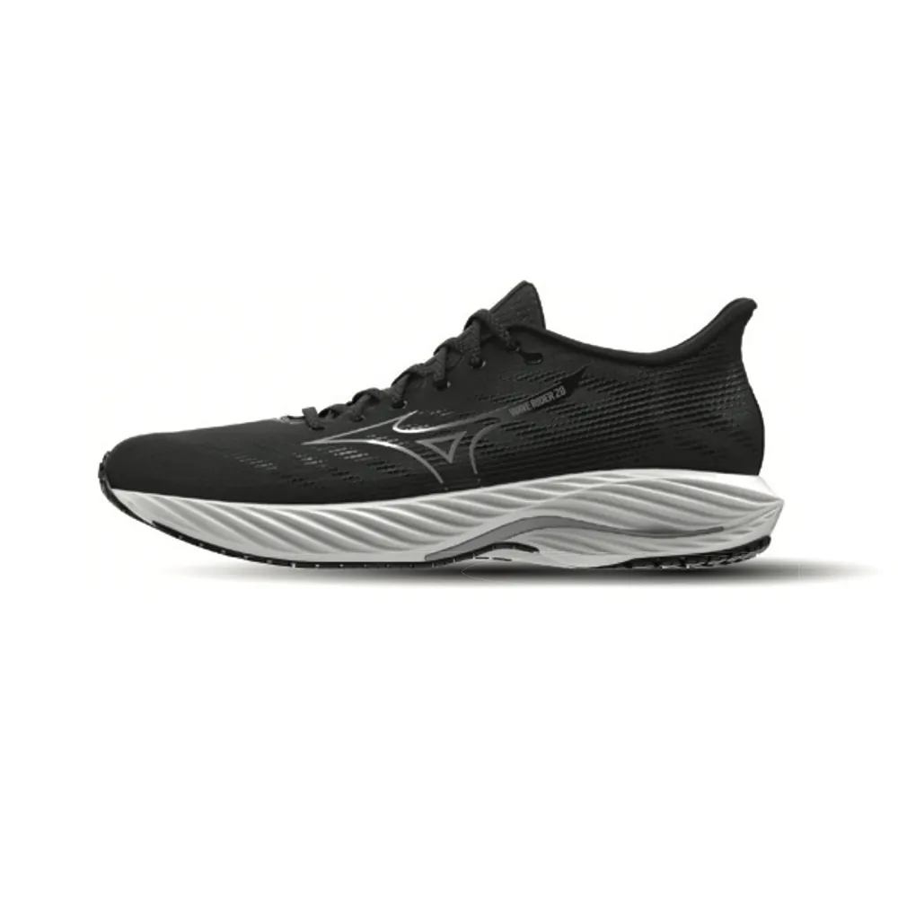 MEN'S WAVE RIDER 28 - D - 9073 BLACK/SILVER