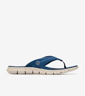 Men's ZERØGRAND Thong Sandal